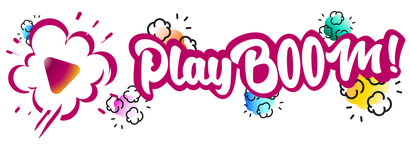 playboom logo