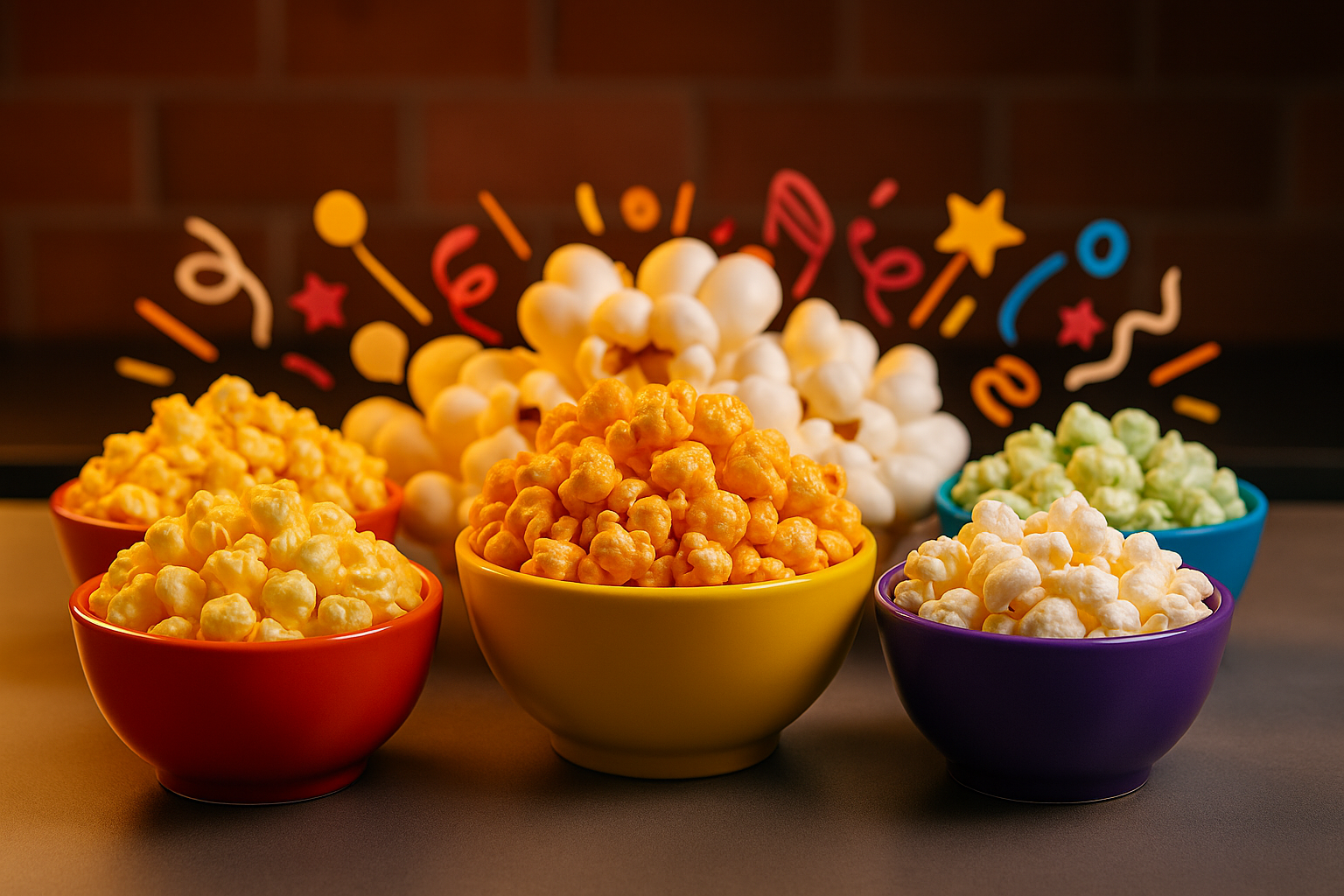 Palomitas Playboom en CDMX