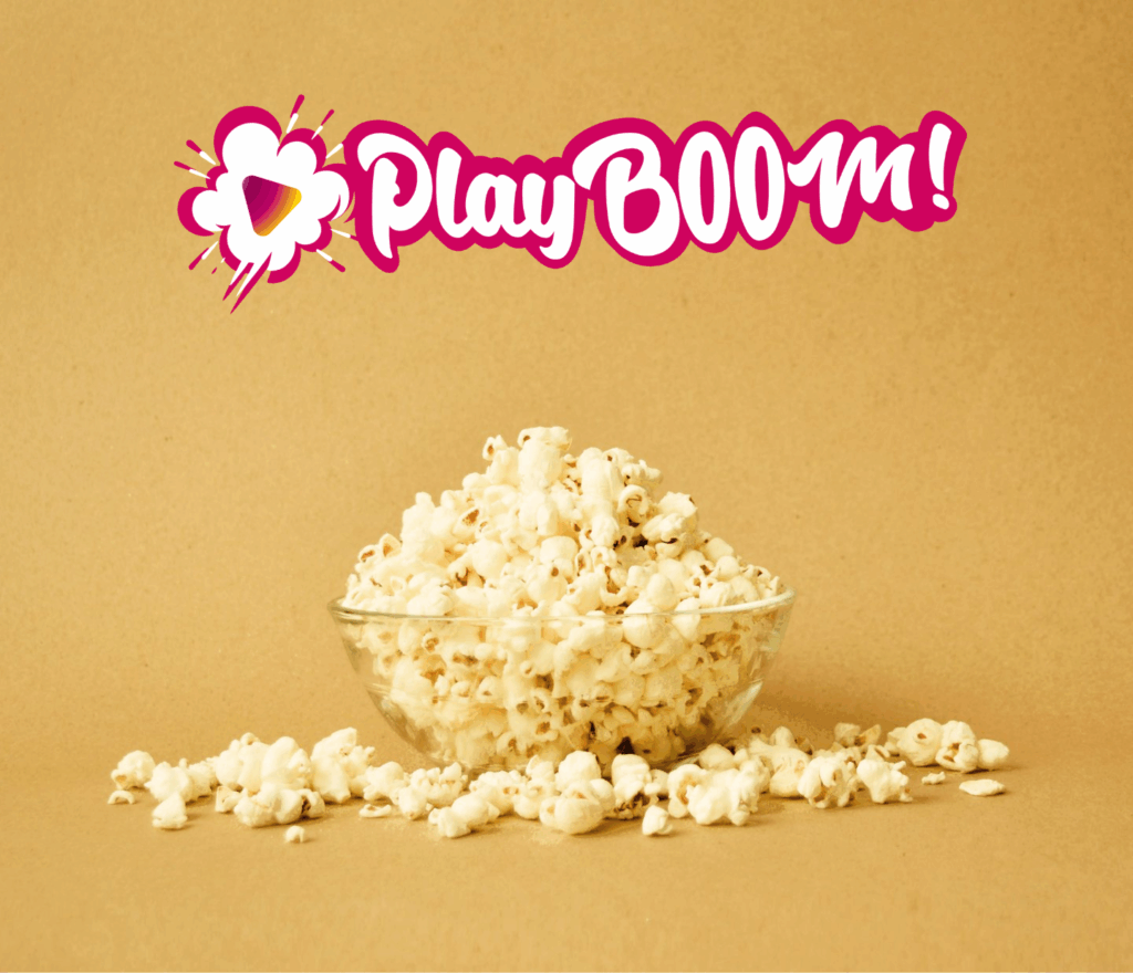 palomitas playboom mantequilla